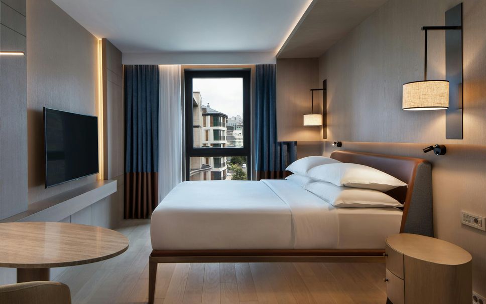 Camera da letto Foto