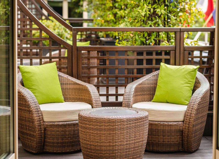 Balcone Foto