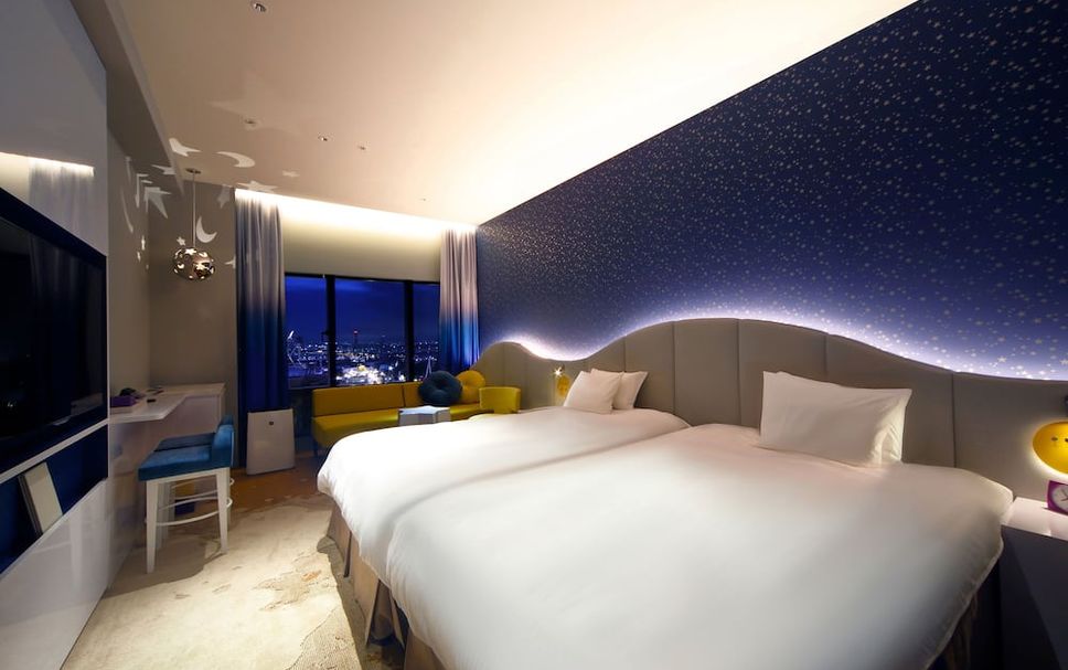 Camera da letto Foto