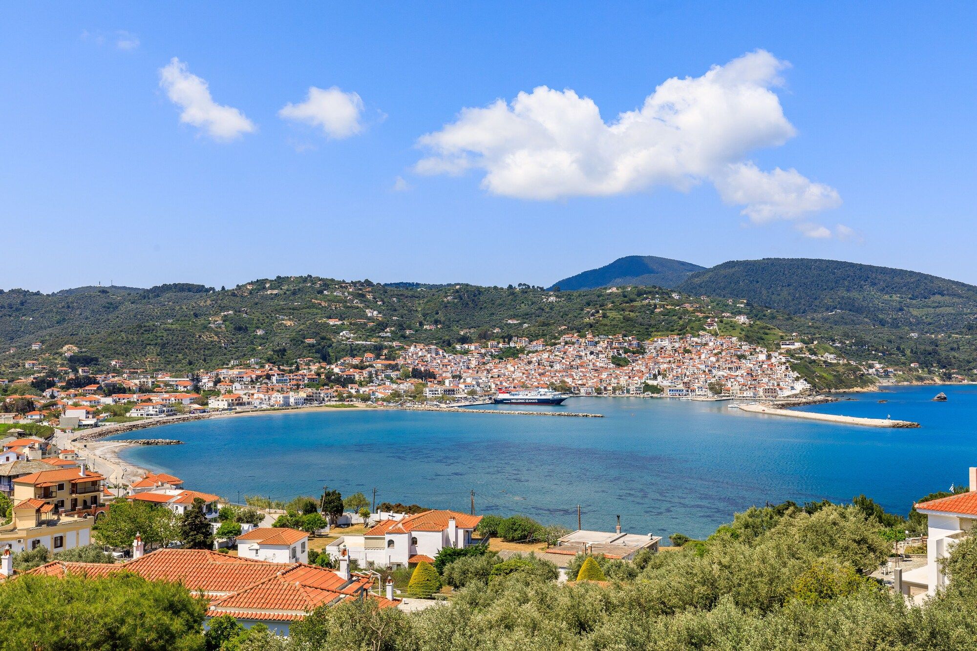 Vista esterna