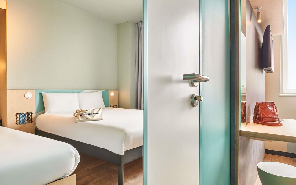 Camera da letto Foto