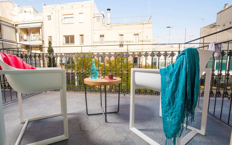 Balcone Foto