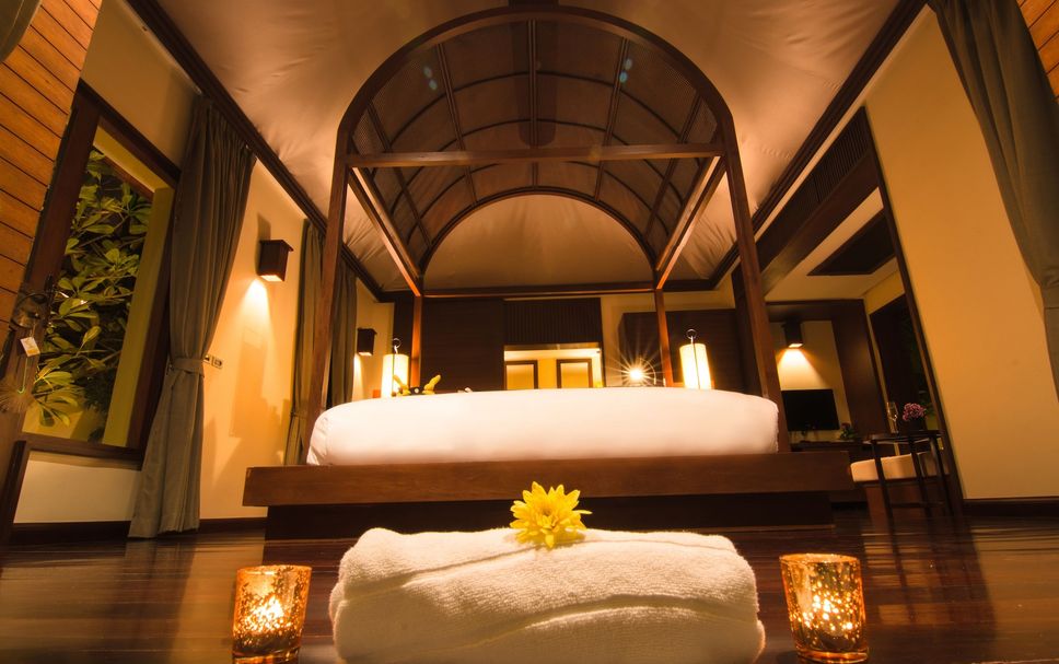 Camera da letto Foto