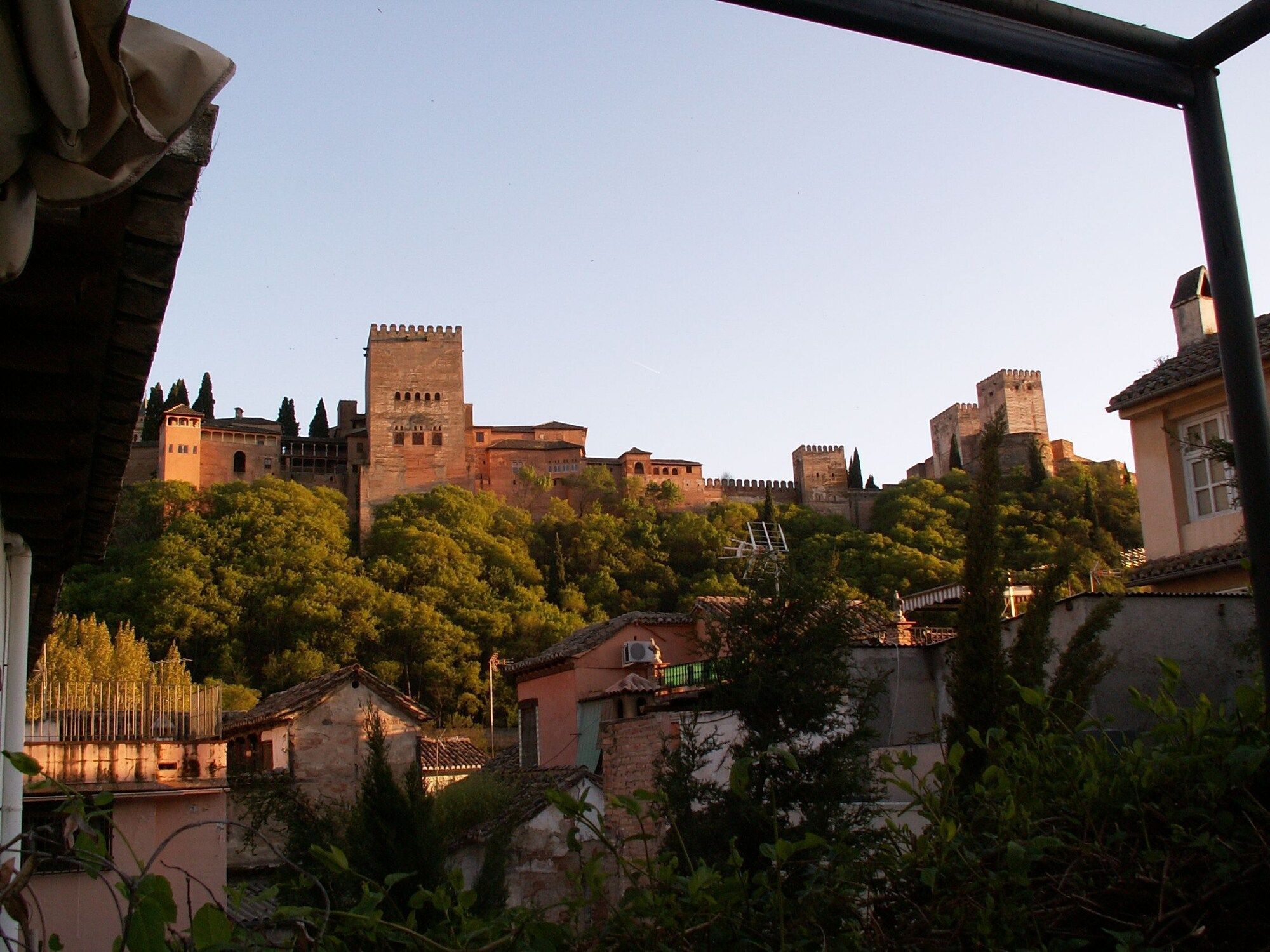 Vista esterna