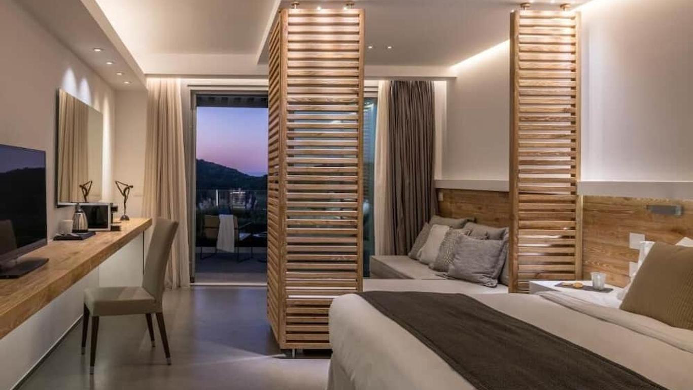 Domotel Agios Nikolaos Suites Resort