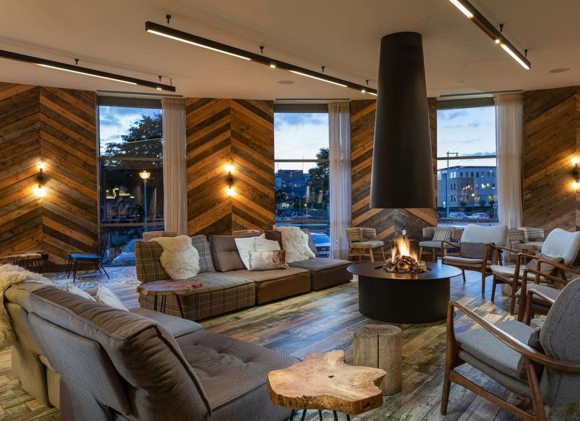 Area lounge Foto