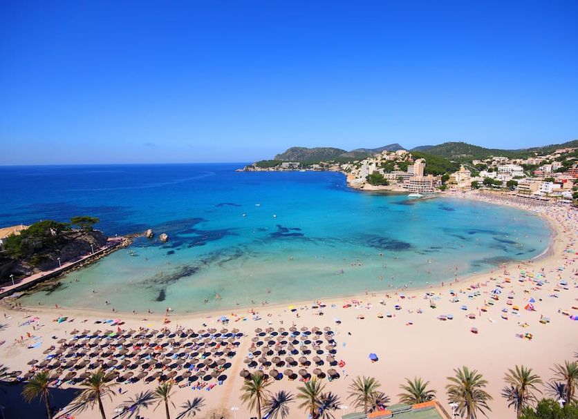 Spiaggia Foto