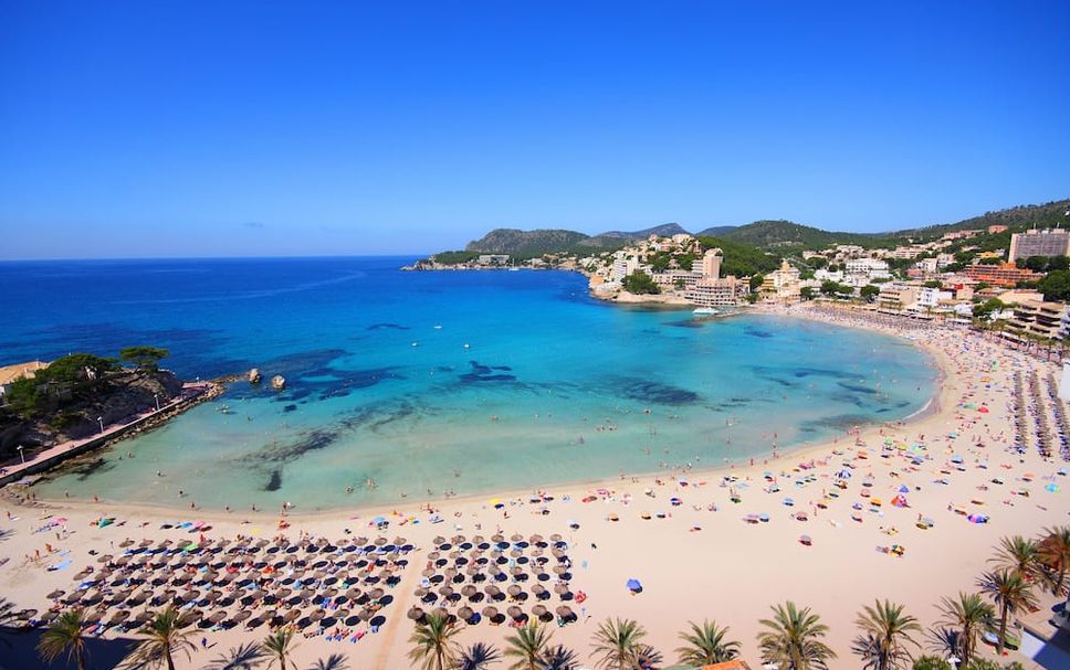 Spiaggia Foto