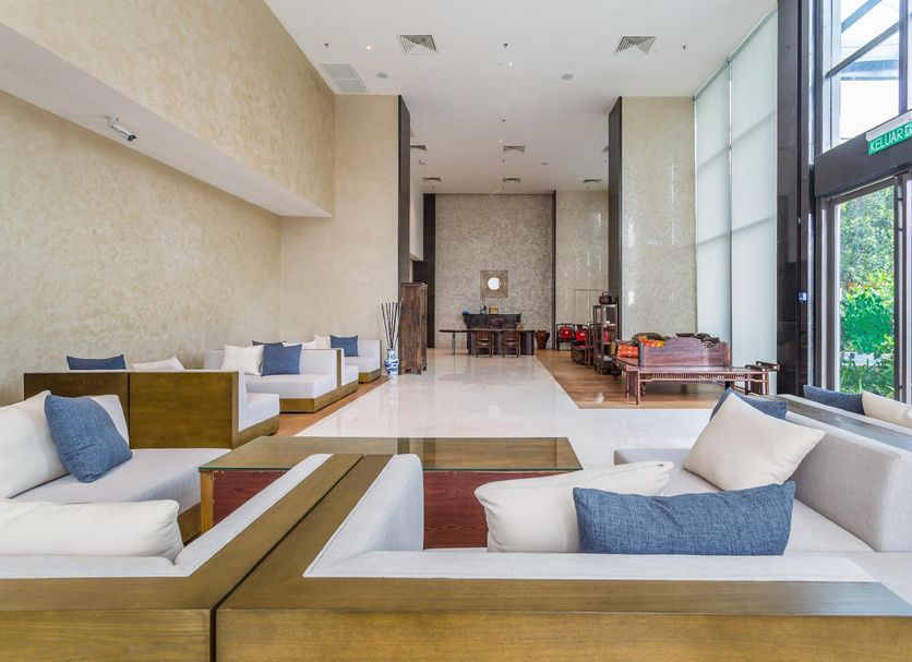 Area lounge Foto