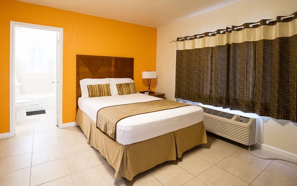 Camera da letto Foto