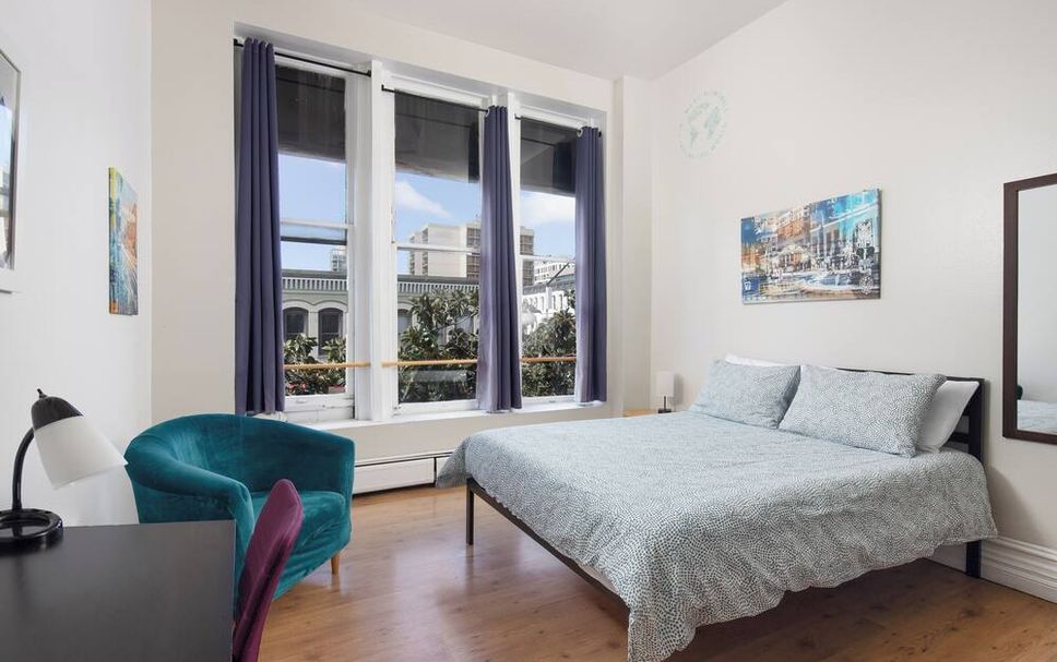 Camera da letto Foto