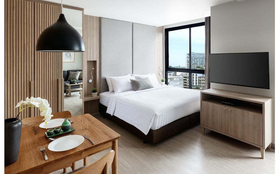 Camera da letto Foto