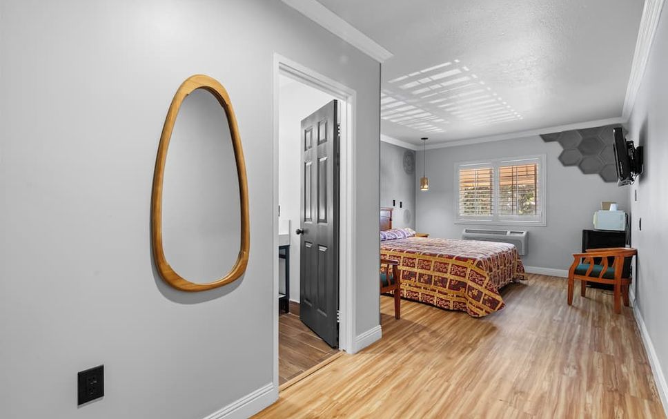 Camera da letto Foto