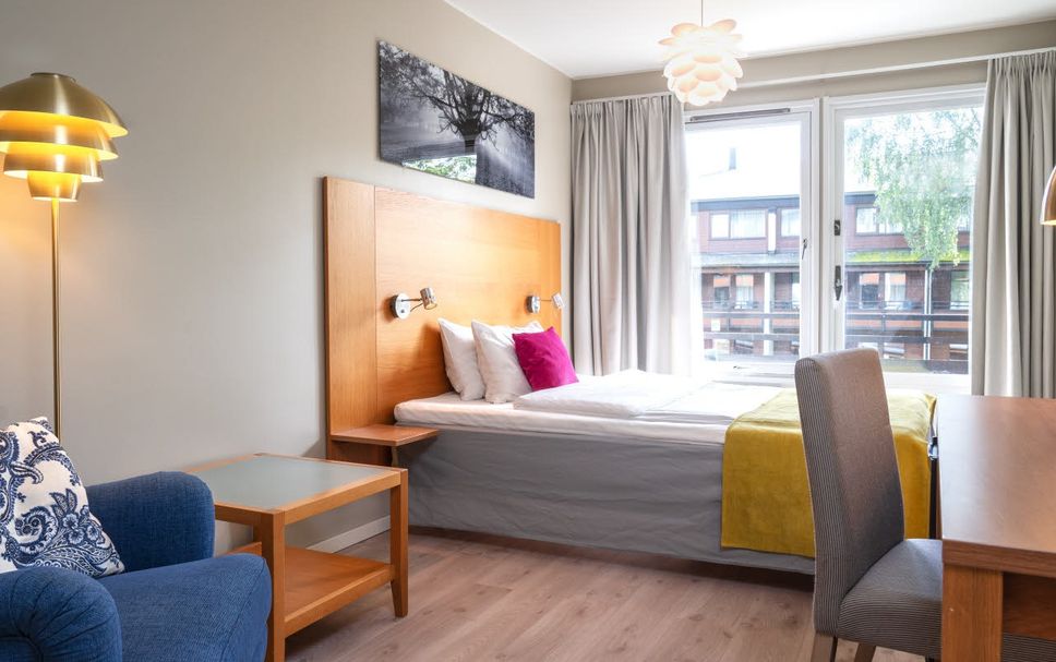 Camera da letto Foto