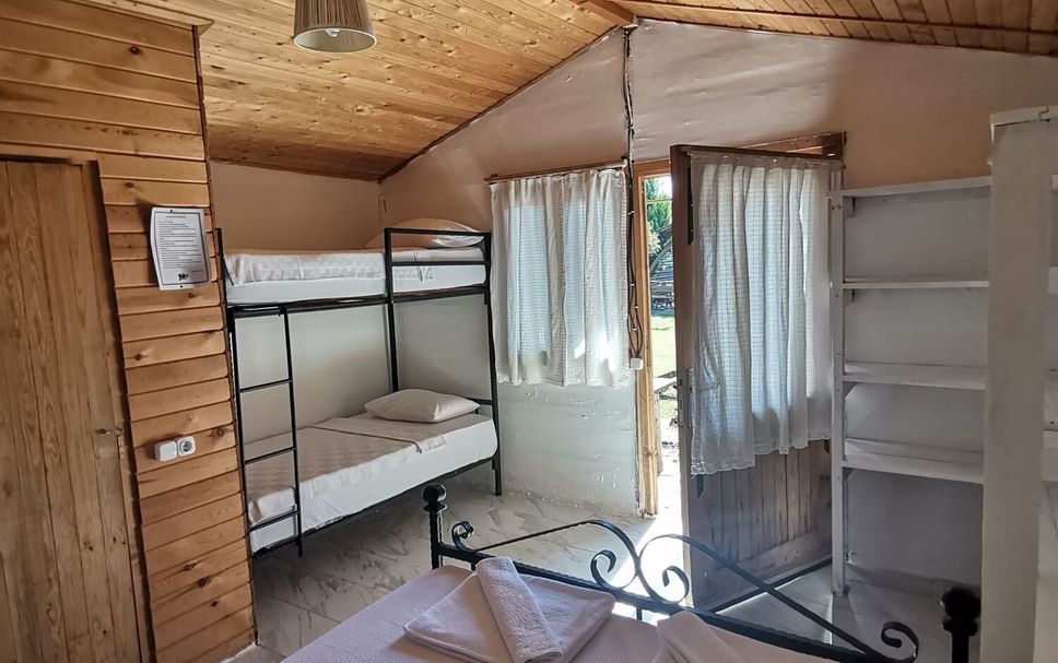 Camera da letto Foto