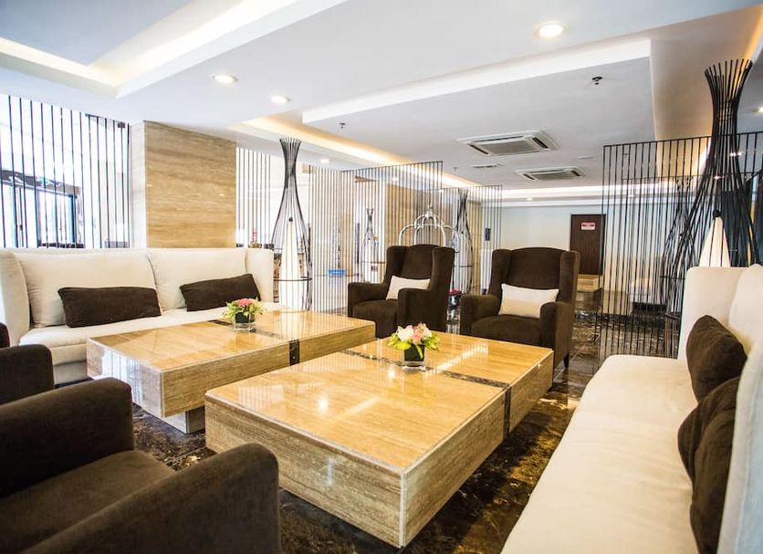 Area lounge Foto