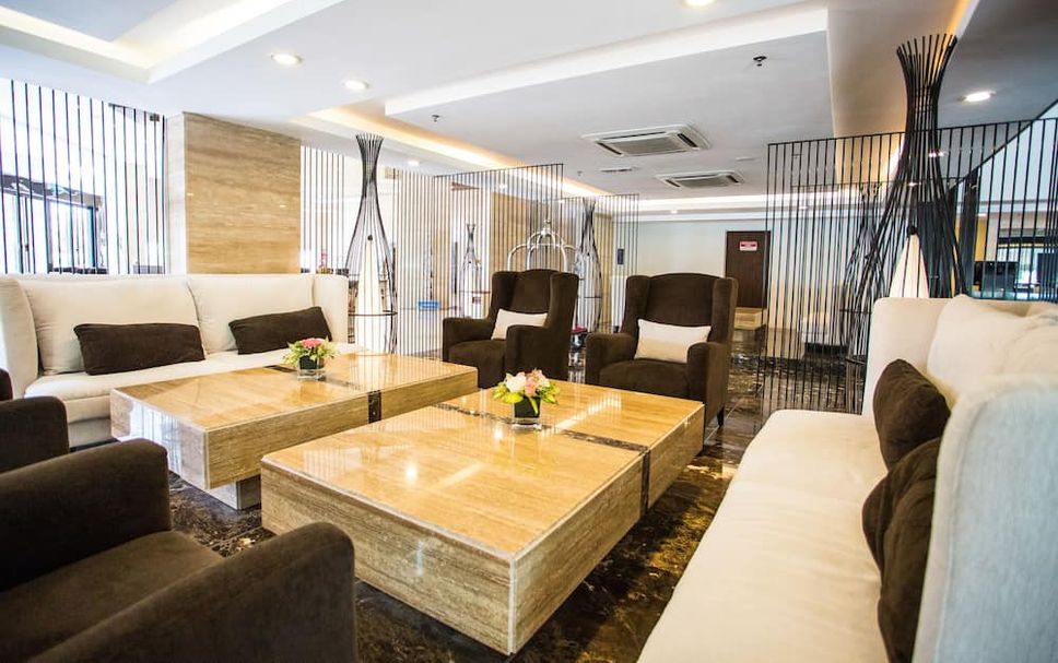 Area lounge Foto