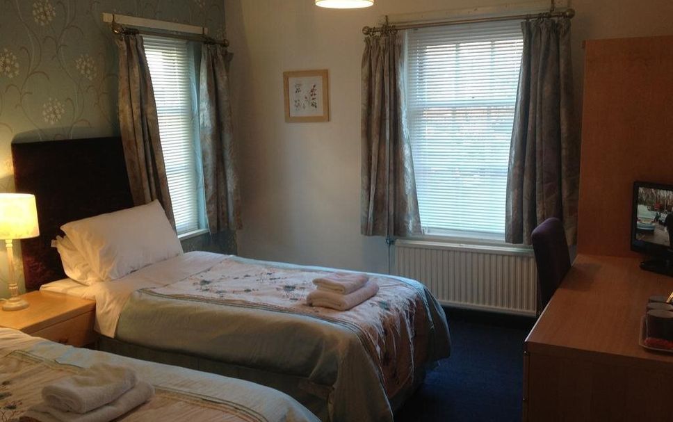 Camera da letto Foto