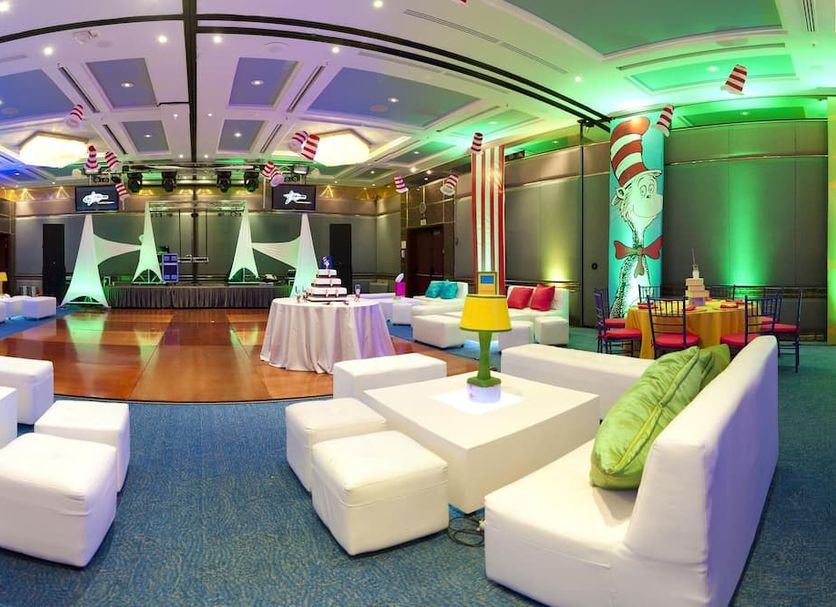 Area lounge Foto