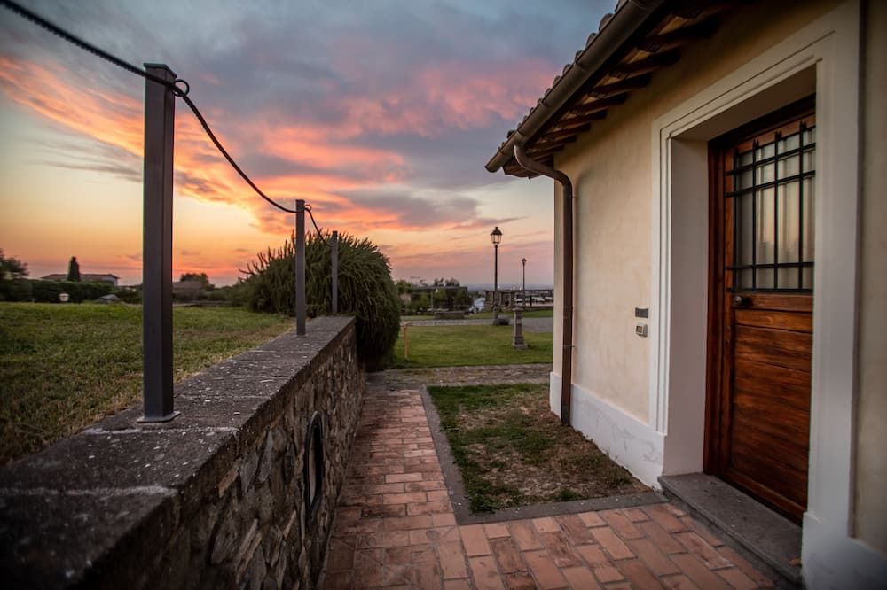 Vista esterna