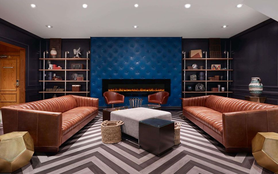 Area lounge Foto