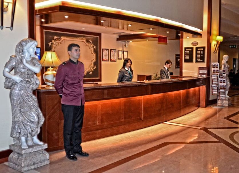 Reception Foto