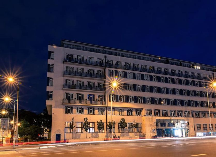 Edificio Foto
