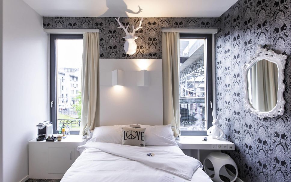 Camera da letto Foto