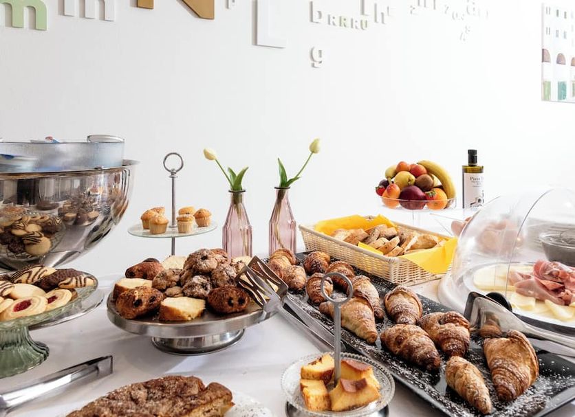 Buffet Foto
