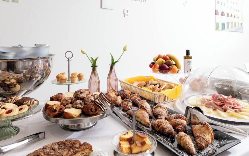 Buffet Foto