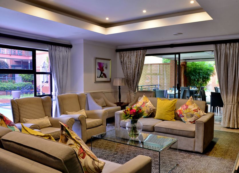Area lounge Foto