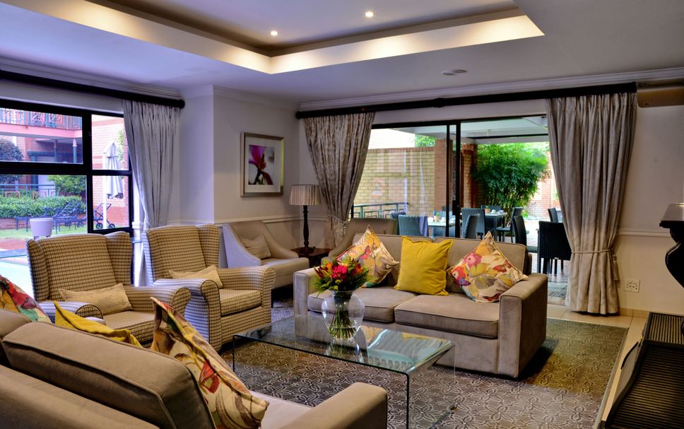 Area lounge Foto