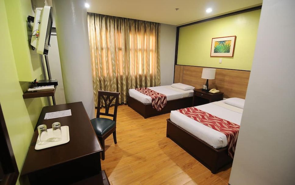 Camera da letto Foto