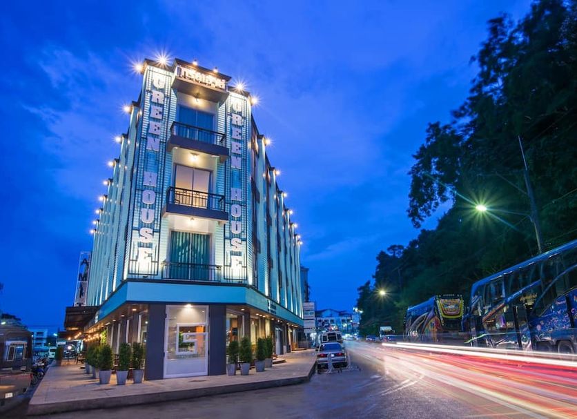 Edificio Foto