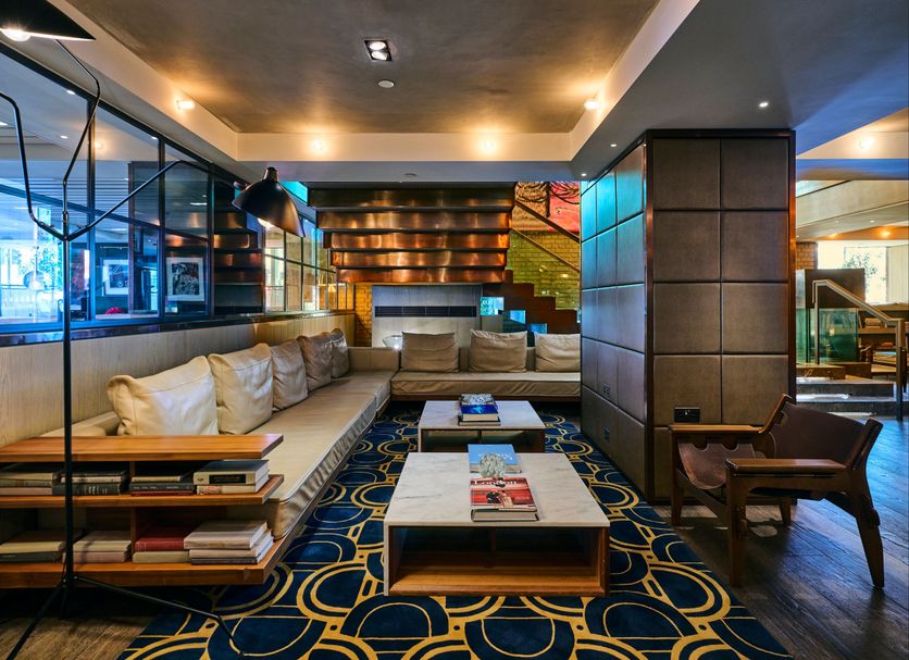 Area lounge Foto