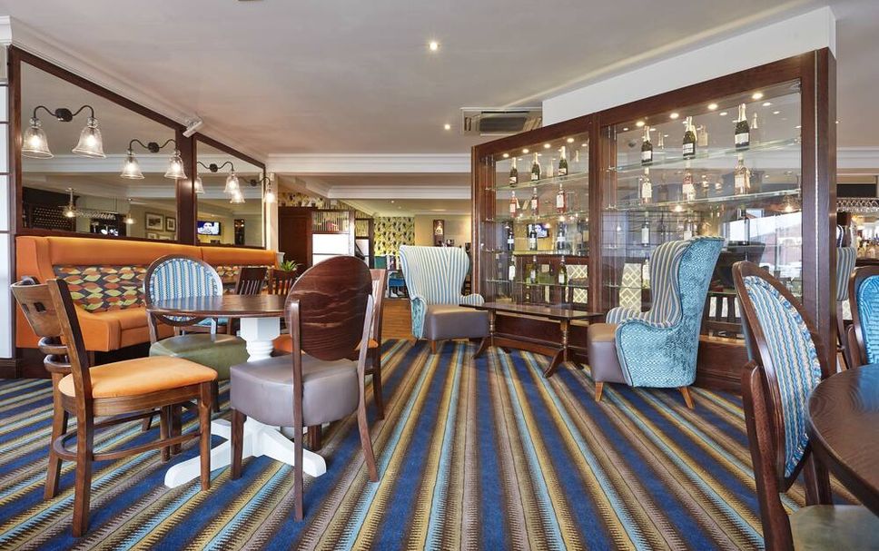 Area lounge Foto