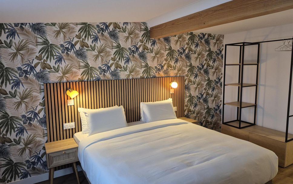 Camera da letto Foto