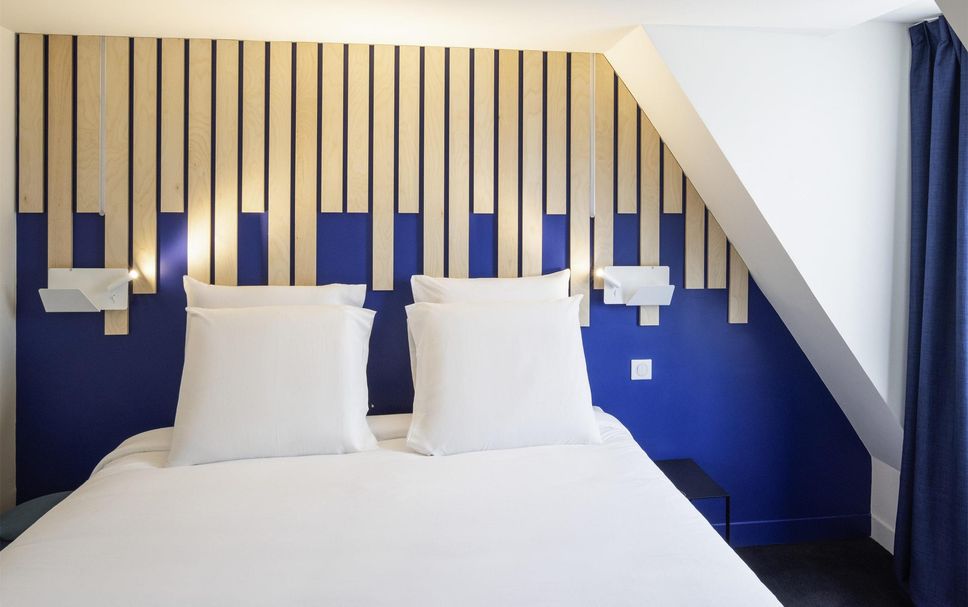 Camera da letto Foto