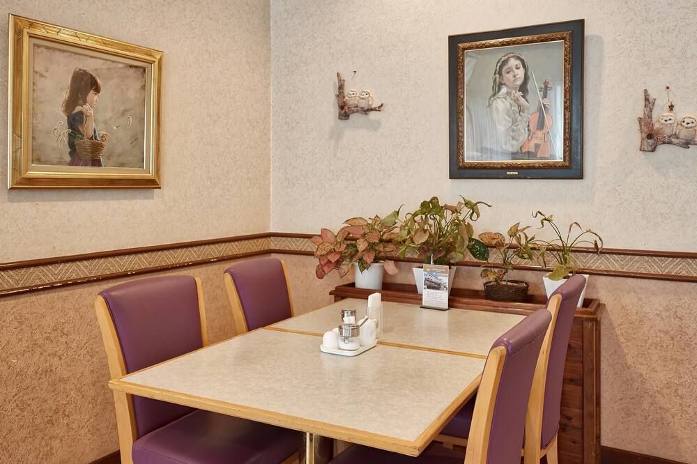 Sala pranzo