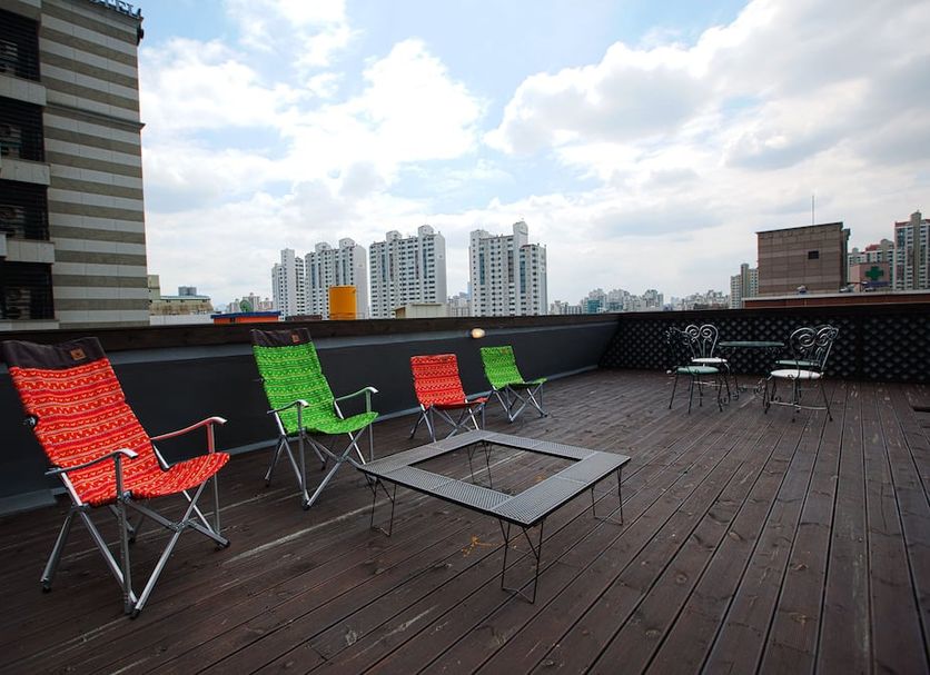 Balcone Foto