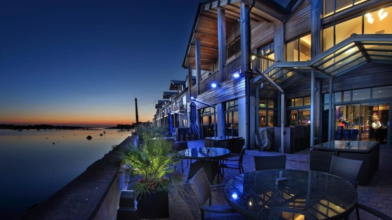 Quay Hotel and Spa