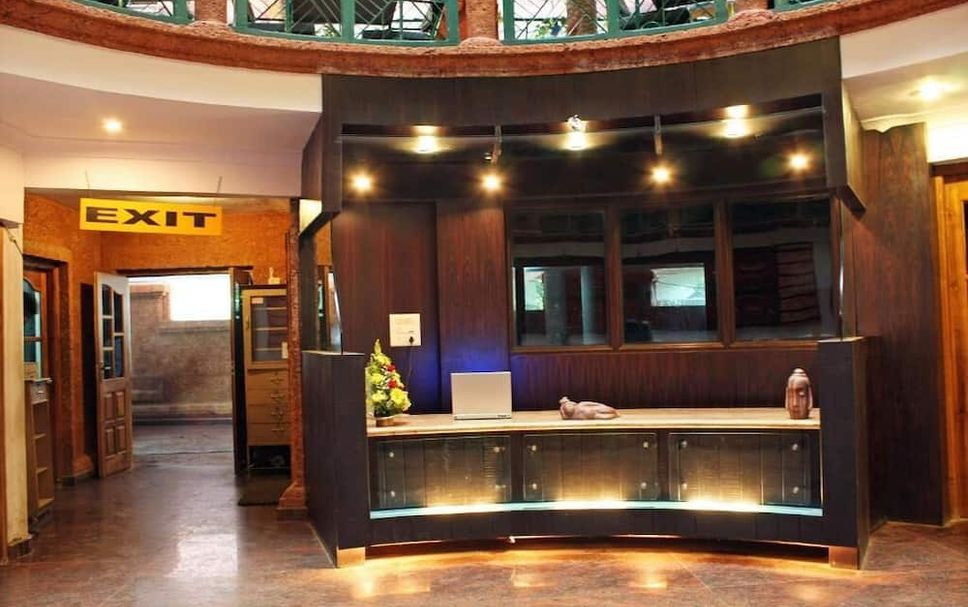 Reception Foto