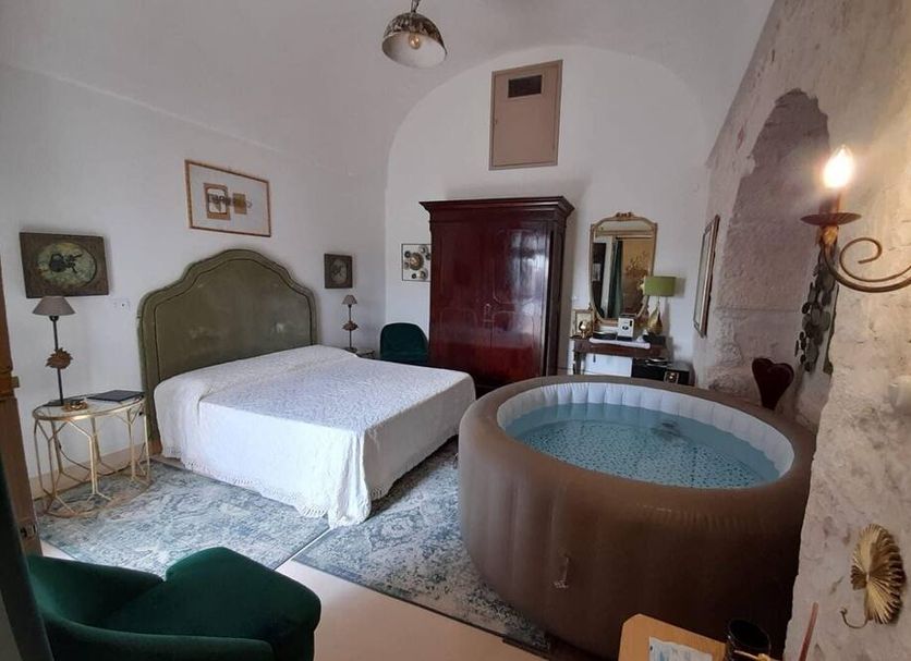 Camera da letto Foto