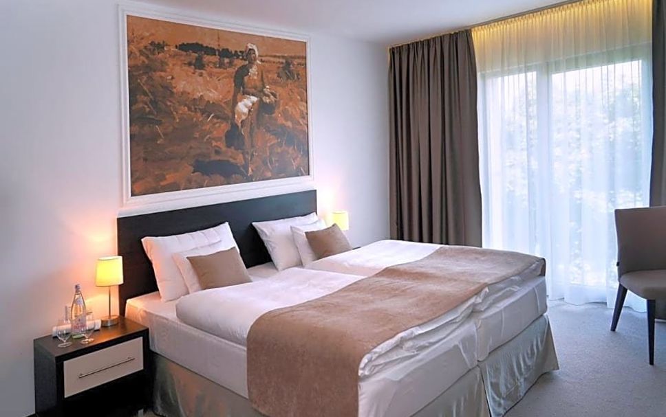 Camera da letto Foto