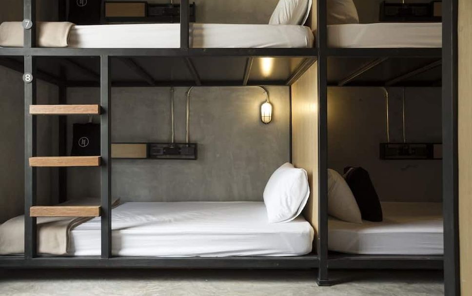 Camera da letto Foto