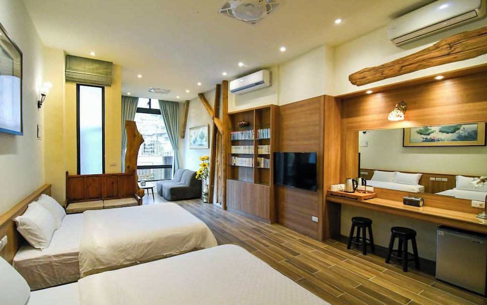 Camera da letto Foto