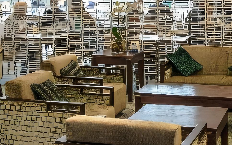 Area lounge Foto