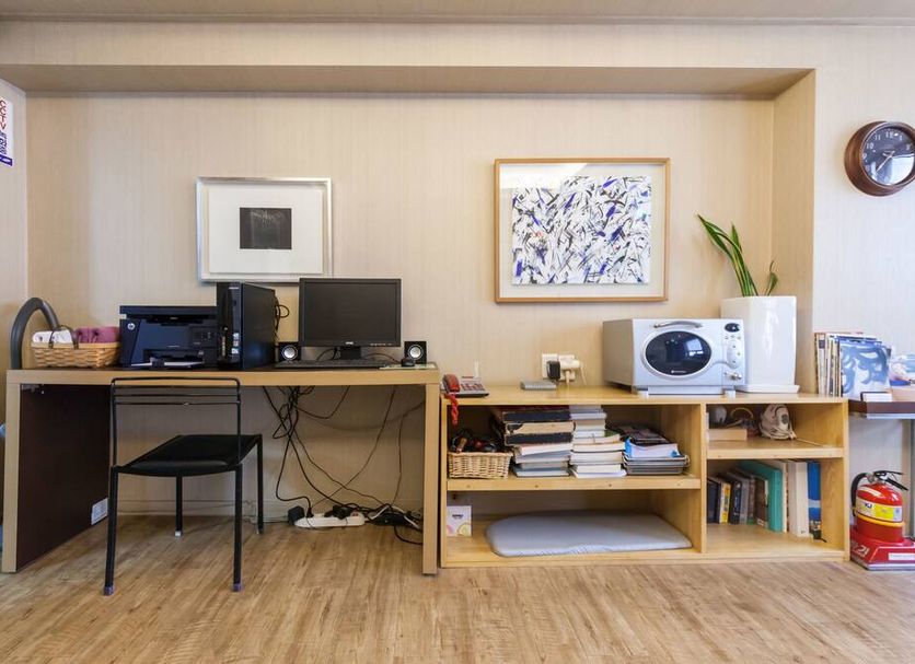Business center Foto
