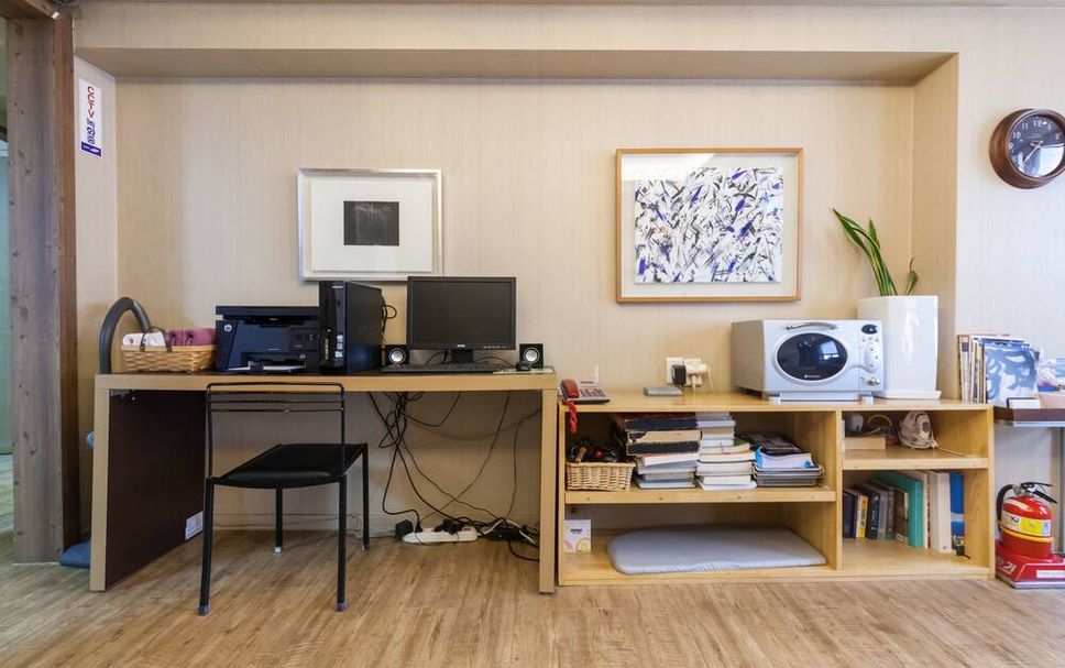 Business center Foto