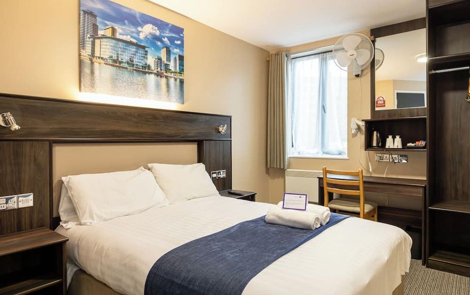 Camera da letto Foto